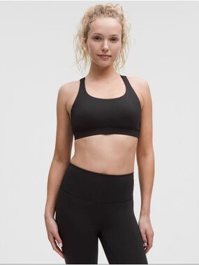 NWT Lululemon x Pure Barre Energy Bra